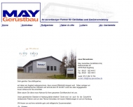 Bild Gerstbau Hans-Dieter May G.m.b.H.