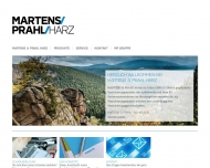 MARTENS PRAHL Harz