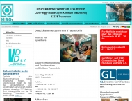 Bild Medizinisches Druckkammerzentrum Traunstein GmbH