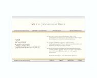 Bild Metis Management Group GmbH