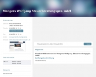 Bild Mengers Steuerberatungsgesellschaft mbH