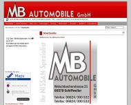 Bild MB Automobile GmbH