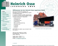Bild Heinrich Osse Verwaltungs GmbH