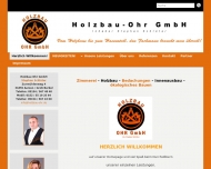 Bild Holzbau Ohr GmbH