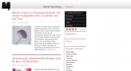Bild Melt ! Booking GmbH & Co. KG