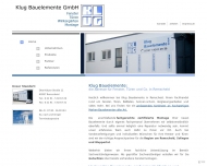Bild Klug Bauelemente GmbH