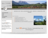 Bild Gress Immobilien GmbH