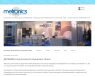 Bild METRONICS Semiconductor Equipment GmbH