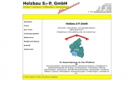 Bild Holzbau S - P GmbH