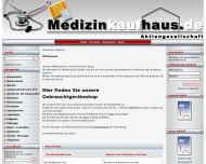 Bild medizinkaufhaus.de AG