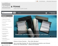 Bild Khler & Henne Inhaber Wolfgang Pfeil e.K