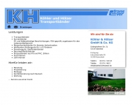Bild Khler & Hlzer GmbH & Co. Kommanditgesellschaft