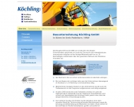 Bild Kchling GmbH, Hoch-, Tief- und Stahlbetonbau