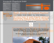 Bild Kreuzpunkt Pflegedienst UG (haftungsbeschrnkt)