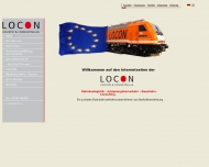 Bild LOCON LOGISTIK & CONSUL-TING AKTIENGESELLSCHAFT