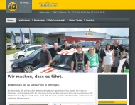 Bild Kleiner Verwaltungs GmbH