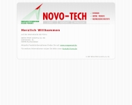 Bild NOVO-TECH Innovation Beteiligungs GmbH