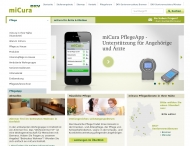 Bild miCura Pflegedienste Nrnberg GmbH