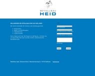 Bild Metallbau Heid GmbH & Co. KG