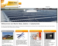 Bild Martin Walz Elektro + Solartechnik GmbH & Co. KG