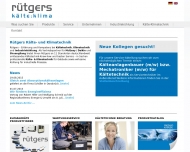 Bild Rtgers Klte Klima GmbH & Co. KG