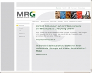 Bild MRG Rckbau- und Recycling GmbH