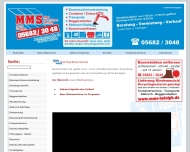 Bild MMS Miet-Maschinen-Service Mario Ludolph e.K.