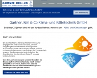 Bild Gartner, Keil & Co. Klima- und Kltetechnik GmbH