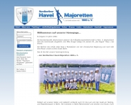 Bild Nordberliner Havel-Majoretten 1980 e.V.