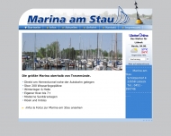 Bild Marina am Stau GmbH