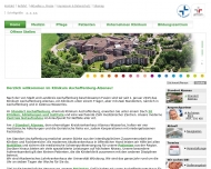 Bild MVZ Medizinsches Versorgungszentrum am Klinikum Aschaffenburg GmbH