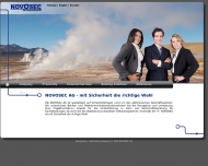 Bild NOVOSEC AG