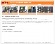 Bild OFT Feindreh-Technik GmbH