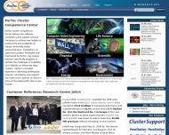 Bild ParTec Cluster Competence Center GmbH