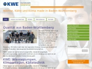Bild Klte-Technik KWE GmbH u. Co. KG