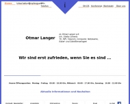 Bild Otmar Langer e. K.