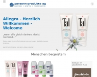 Bild Parsenn-Produkte GmbH-Pharmazeutika und Kosmetika