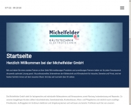 Bild Michelfelder GmbH Kältetechnik u. Elektrotechnik Kältetechnik