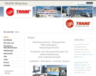 Bild Trane Klima- und Kltetechnisches Bro GmbH