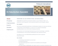 Bild PORTOCORK INTERNATIONAL Korkhandelsgesellschaft mbH