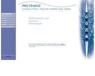 Bild Pro Finanz Consulting/ Medienmarketing GmbH