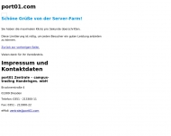 Bild port01 Leipzig UG (haftungsbeschrnkt)