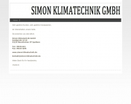 Bild Simon KLIMATECHNIK GMBH Luft-, und Klimatechnik, Klte