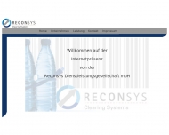Bild Reconsys Dienstleistungsgesellschaft mbH