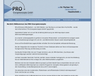 Bild Pro Energiekonzepte GmbH
