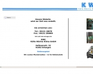 Bild KWK Klte - Wrme - Klima GmbH