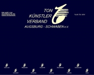 Bild Tonknstlerverband Augsburg - Schwaben e.V.