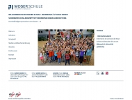 Bild Moser Schule Schweizer Gymnasium gemeinntzige GmbH
