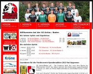 Bild SG Achim/Baden Handballmarketing GmbH