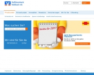 Bild Raiffeisenbank Mabach eG